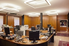 Räumlichkeiten des Studio Rubini in Verona