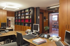 Räumlichkeiten des Studio Rubini in Verona