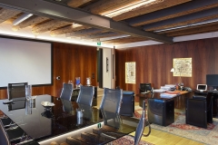 Räumlichkeiten des Studio Rubini in Verona
