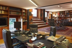 Räumlichkeiten des Studio Rubini in Verona