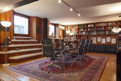 Räumlichkeiten des Studio Rubini in Verona