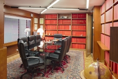 Räumlichkeiten des Studio Rubini in Verona