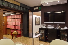 Räumlichkeiten des Studio Rubini in Verona
