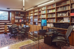 Räumlichkeiten des Studio Rubini in Verona