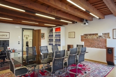 Räumlichkeiten des Studio Rubini in Verona