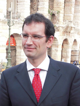 Matteo Toffolatti, commercialista verona