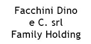 Facchini Dino e C. srl Family Holding