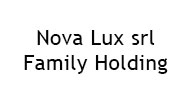 Nova Lux srl Family Holding
