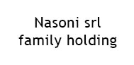 Nasoni srl – family holding