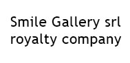 Smile Gallery srl - royalty company